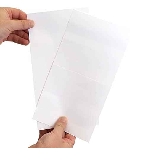 SmartSign Shelf Clip Label Holder | 1.125" x 6" Clear Plastic, for 1" Thick Shelves, Pack of 10