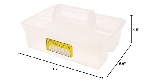 HIGHTIDE PENCO EB028 Storage Caddy, Clear