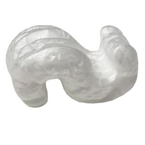 Packing Peanuts 3.5 cu. ft. (22.5 Gallons) S Shaped, Cushioning