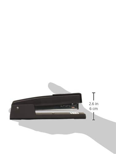 Swingline 747 Classic Metal Stapler Black - 30 Sheet Capacity, Jam-Free, Tacking & Pinning