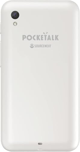 Pocketalk S2 Plus Two-Way Translator with Security & 92+ Languages - HIPAA/GDPR Certified