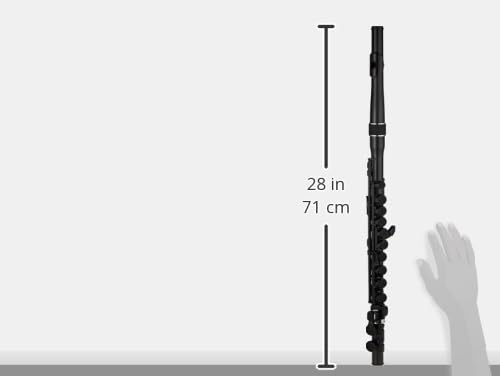 Nuvo Student Flute Kit - Black