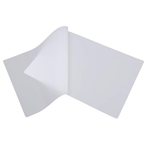 Thermal Laminating Pouches 9"x11.5" Inches, 5mil 100Pack, Clear, Letter Size