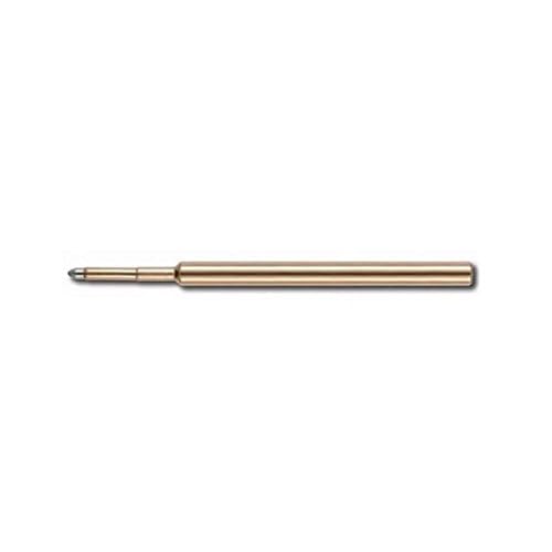 Fisher SPR4 Space Pen Pressurized Ballpoint Ink Refill, Medium Point, Pack of 3, Black Ink, Pack 2