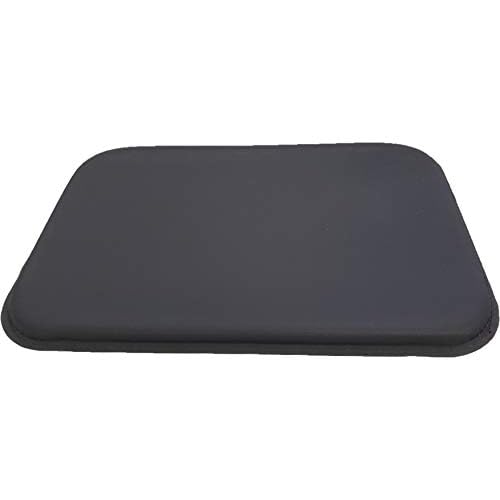 ULTRAGEL¢ç Anywhere, Anytime Personal Comfort Gel Pad-SG (Soft Gel) (8.5x12.5, Black/Non-Slip)