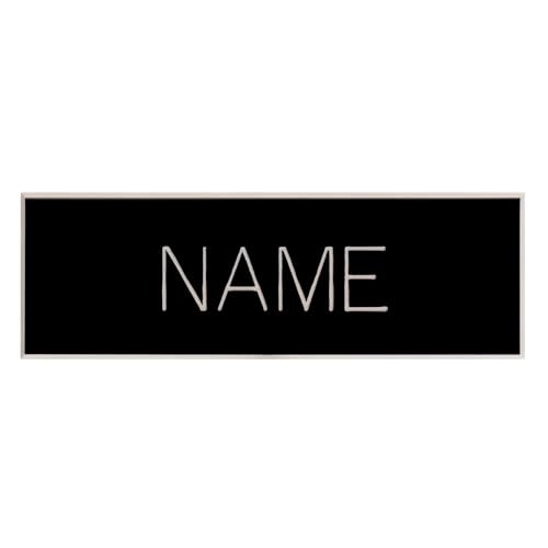 Name Plate for Army Service Uniform ASU