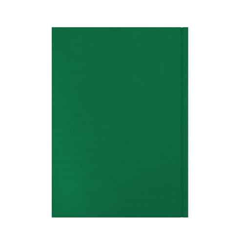 Collins - Essential - 2026 12 Month Calendar Year Planner, Day-To-Page Diary, A4 Hard Cover - Green (ESSA41.52-26)