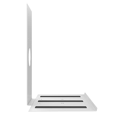 Add-On VESA Compatible Keyboard Tray ? CTA Add-On VESA Compatible Keyboard Tray - Mountable Keyboard Tray for Monitor Screens up to 13-inches & Other CTA Products - White - (ADD-VKBTW)