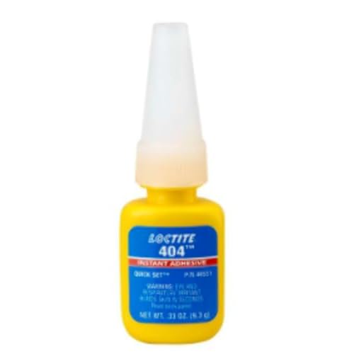 1/3-Oz Quick Set 404Industrial Adhesive