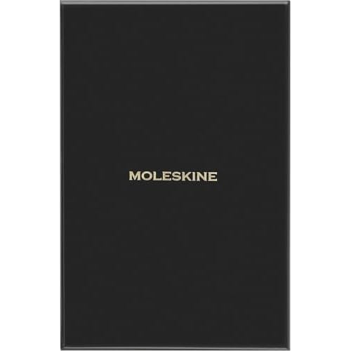 Moleskine Limited Edition Notebook Vegea, Large, Ruled, Orange Capri, Soft Cover (5 x 8.25)