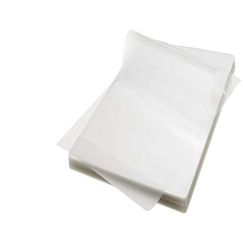 Oregon Lamination A3 Size Heat Activated Laminating Pouches 3 Mil 12-1/4¡± x 17¡± [pk of 100] 311mm x 432mm Clear