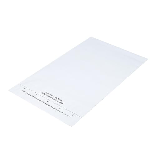 HouseLabels - 500 count 7.5x10.5 inch (Size #2) Strong, Tearproof