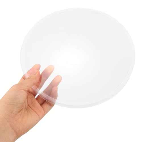 6pcs Plastic Weight Scale Cover Replacement Covers Lids for Digital and Mechanical Weighing Scales Design for Accurate Readings and Protection Easy Installation and Maintenance
