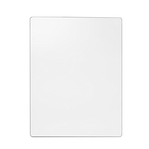 SourceOne Premium Acrylic Brochure Support Inserts for Humid Environments, 5 Pack