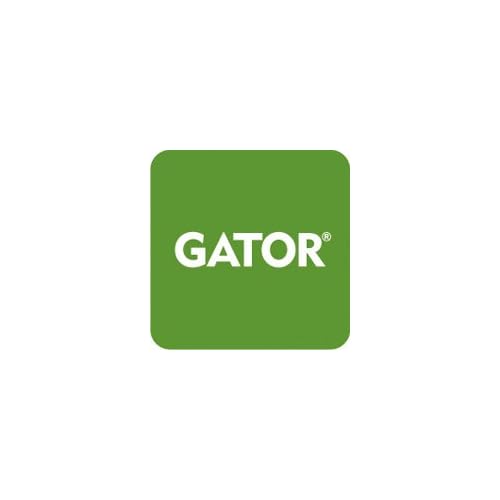 White Gator Board - 3/16" Thickness - Multiple Sizes - 10 Pieces - 10 pc Multi Pack - Rigid Foam Backing Board (9 x 12)