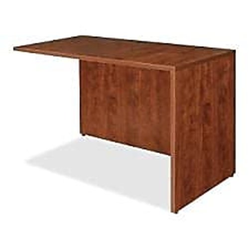 Lorell 69423 Return Shell, 35-Inch x24-Inch x29-1/2-Inch,Cherry