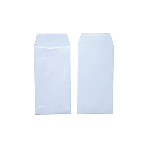 500 Guardian Open-End Drive-In Cash Envelopes ? Large Envelopes Self Seal Money Organizer ? Budgeting Envelopes ? Receipt Envelopes (Large, 3-3/4¡± x 7¡±)