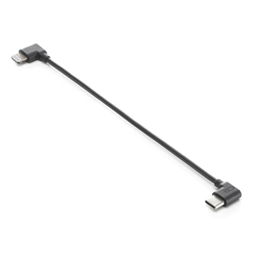 DJI Phone Charging/Audio Recording Cable (USB-C to Lightning)