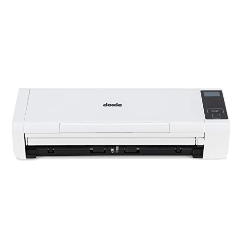 Doxie Pro Duplex Document & Receipt Scanner for Home & Office with Software