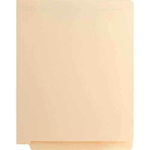Business Source 3/4" Expanding Medical File Folders