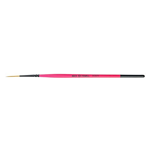 Andrew Mack/Jeral Tidwell Broken Pinkies 6 Brush Set with Synthetic Bristles