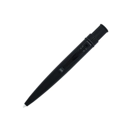Retro 51 Tornado¢â Elite - Stealth Black Ballpoint