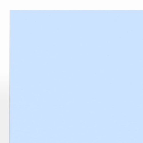LUXPaper 8.5" x 11" Paper | Letter Size | Baby Blue | 80lb. Text | 250 Qty
