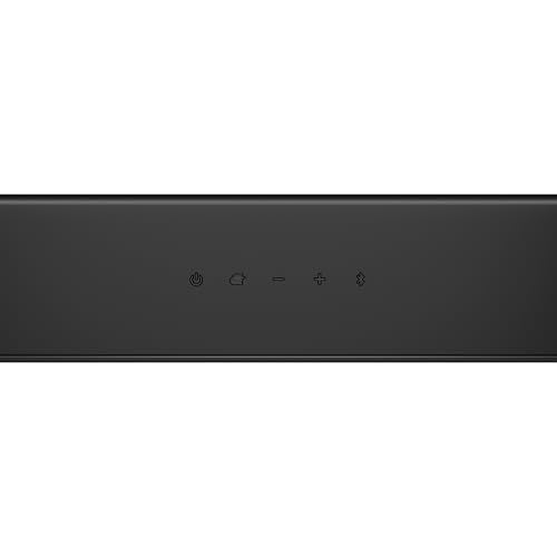 LG S20A 2.0 ch. Soundbar, Dolby Digital, TV Synergy, Wow Interface, DTS Digital Surround (New 2025 Model)