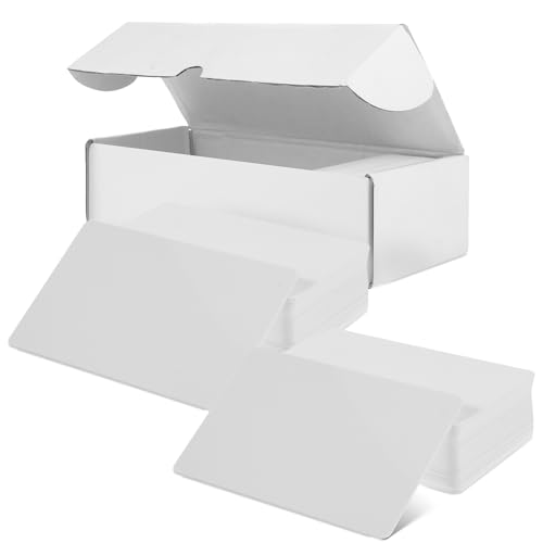 200pcs NFC Cards Blank, Programmable NFC Tags, 504 Bytes Memory Compatible with Enabled Devices