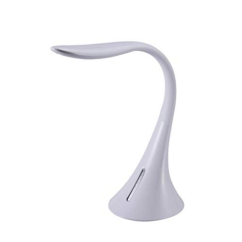 Bostitch Office Modern LED Desk Light, 8W, White (VLED1821WHITE-BOS)