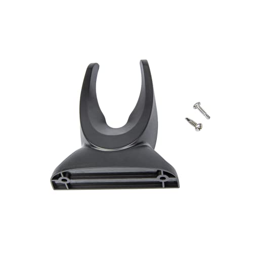 Universal Barcode Scanner Holder, Barcode Scanning Holder, Barcode Reader Rack Bracket Wall Mount Accessiors Fit for Most Scanner Barcode Scanners Label Readers (5pcs-Style U)
