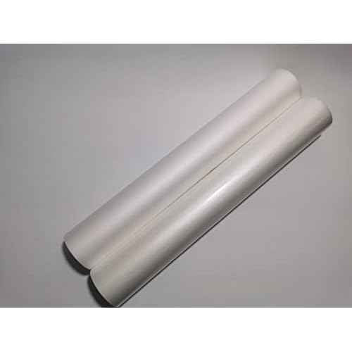 2 Rolls of Film for Thermal Lamination; 1 Matte and 1 Glossy (33cm x 50m Each).