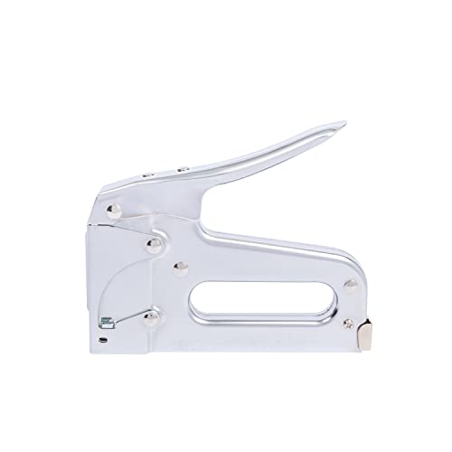 Arrow T50 Heavy Duty Staple Gun for Upholstery, Wood, Crafts, DIY and Professional Uses, Manual Stapler Uses 1/4¡±, 5/16¡±, 3/8", 1/2", or 9/16¡± Staples
