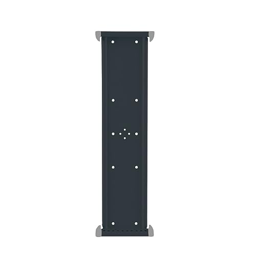 Tarifold Wall Mount Reference System with 10 Double-Sided Green & Black-Framed Display Pockets - 20 Sheet Capacity - Letter-Size (WBL291)