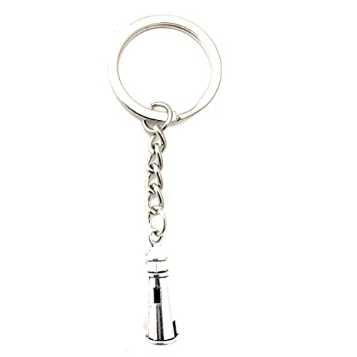 Smiling Wisdom - 20 Bulk Gifts - Employee Light a Path for Others Cards and Beacon Gift - 60pcs - Team Staff Teachers Students Leaders - Lighthouse Keychains