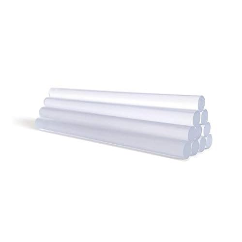 AdTech Crystal Clear Hot Glue Gun Sticks (W220-14ZIP50) ? Full Size Hot Glue Sticks. All-purpose glue sticks for crafting, scrapbooking & more. 50 pieces. Length: 4¡± Diameter: .44¡±.