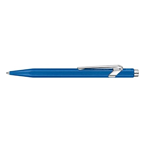 Caran d'Ache Ballpoint pen 849 Colormat-X Blue