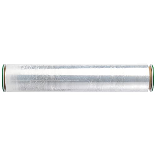 Duck Brand Stretch Wrap Roll, Clear, 20 inches by 1000 feet, 1 pack, 285850