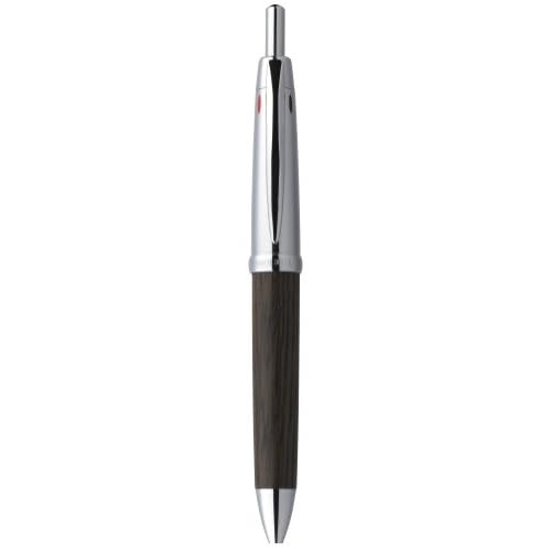 Mitsubishi Pencil MSE45025 Pure Malt Premium 3&1 Multifunctional Pen, 0.7