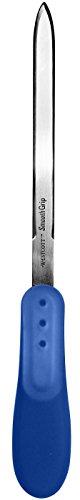 Westcott All-Purpose Letter Opener with Soft Handle, Assorted Colors