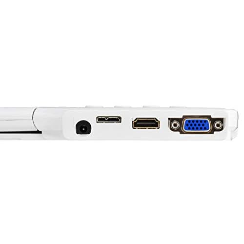 Elmo 1430 Model MX-P2 Ultra Portable Visual Presenter; USB 3.0, HDMI and VGA/RGB Outputs; 16x Digital Zoom; Built-in Microphone; Power ON/Off Switch; Auto Focus; Flexible Structure