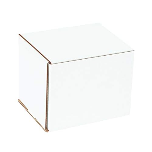 Boxes Fast | Shipping Boxes Small 7"L x 5"W x 4"H, 50-Pack | Corrugated Cardboard Box for Packing, Moving and Storage