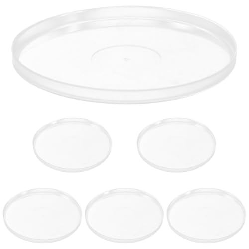 6pcs Plastic Weight Scale Cover Replacement Covers Lids for Digital and Mechanical Weighing Scales Design for Accurate Readings and Protection Easy Installation and Maintenance