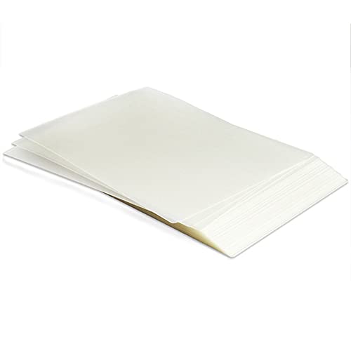 300 Pack Laminating Sheets, 5Mil 9" x 11.5" Laminating Pouches£¬5Mil Clear Thermal Lamination Sheet Paper for Laminator, Holds 8.5 x 11 Inch Sheets