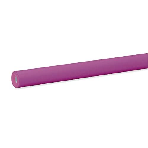 Fadeless Bulletin Board Paper, Fade-Resistant Paper for Classroom Decor, 47.25¡± x 50¡¯, Brite Purple, 1 Roll
