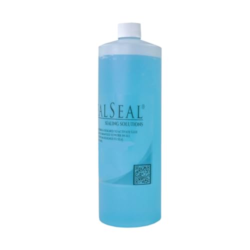 IDEALSEAL One Pint (16 oz Total) of Sealing Solution DM Series Mailing Systems