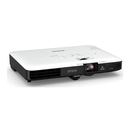Epson PowerLite 1795F Wireless Ready 3200 Lumens Full HD 1080p 3LCD Portable Projector (Renewed)