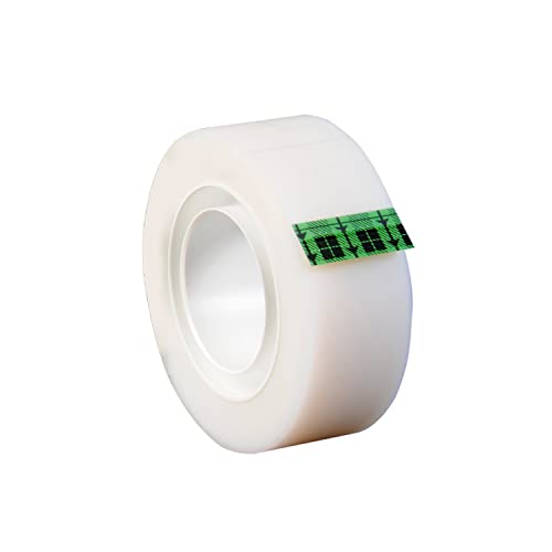 Scotch Magic Greener Tape, 24 Rolls, Numerous Applications, Invisible, Engineered for Repairing, 3/4 x 900 Inches, Boxed