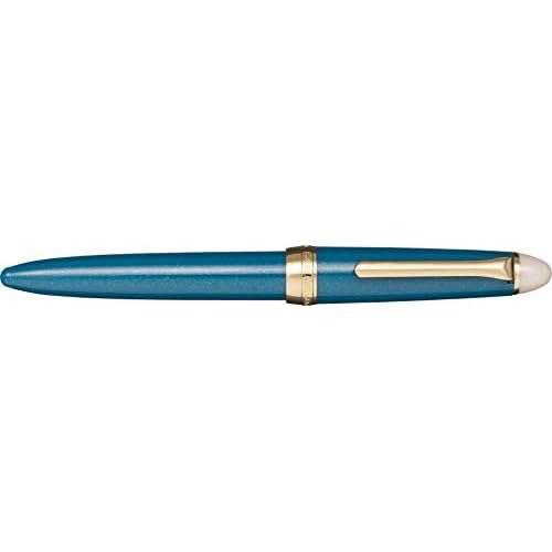Sailor 11-0558-204 Fountain Pen, Four Seasons Weave, Moon and Night Water, Frost Night, Fine Point