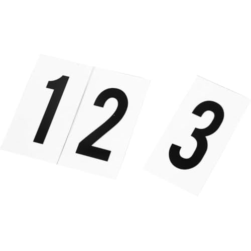 A Set 104Pcs Black Cinematic Lightbox Replacement Letters & Numbers Signs for A4 Light Up Letter Box Sign Message Board, Presentation Boards 65.4x35mm, for Home or Events(Light Box is NOT Included)